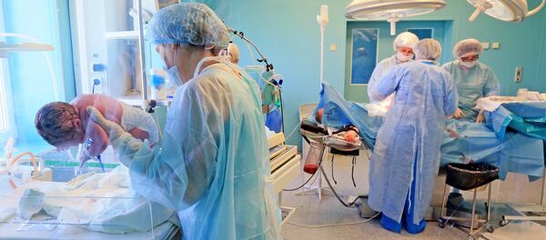 Maternitate - Sputnik Moldova