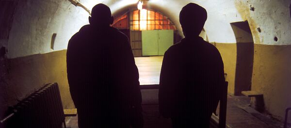 Condamnați într-o instituție de detenție - Sputnik Moldova