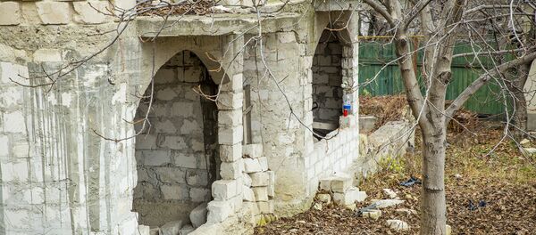 Место убийства Кристины Пархоменко - Sputnik Moldova