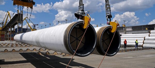 Turkish Stream pipeline - Sputnik Moldova-România