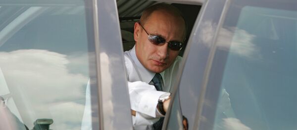 Președintele Rusiei Vladimir Putin Președintele Rusiei Vladimir Putin - Sputnik Moldova-România