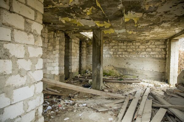 Locul unde a fost omorâtă Cristina Parhomenco - Sputnik Moldova