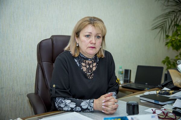 Ludmila Cube - Sputnik Moldova