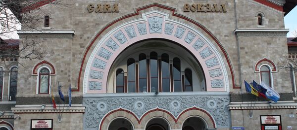 ЖД вокзал ЖД вокзал - Sputnik Moldova