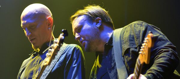 Концерт в честь 20-летия группы Tequilajazzz - Sputnik Молдова