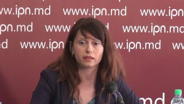 Olga Bîtcă, ONG, Alianţa Anticorupţie - Sputnik Moldova