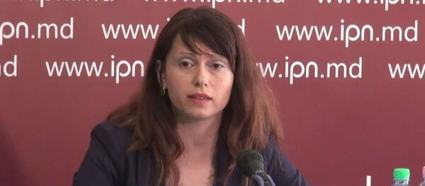 Olga Bîtcă, ONG, Alianţa Anticorupţie - Sputnik Moldova