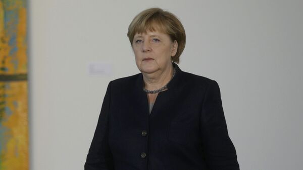 Канцлер Германии Ангела Меркель, фото из архива - Sputnik Молдова