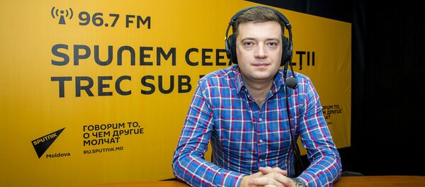 Dumitru Chitoroagă - Sputnik Moldova