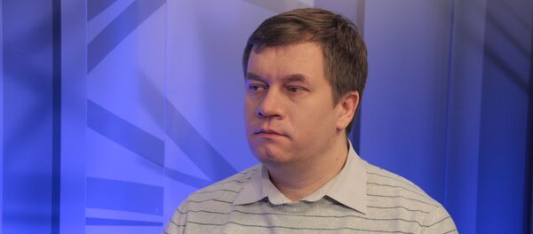 Павел Святенков - Sputnik Молдова
