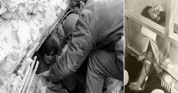 Девушке, пострадавшей во время землетрясения в Спитаке в 1988 году сделали переливание крови. Донорская кровь оказалась кровью Фиделя Кастро - Sputnik Молдова