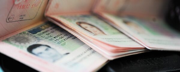 Schengen Visa - Sputnik Moldova