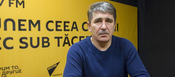 Валерий Гурбуля - Sputnik Moldova