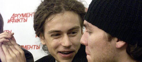 ДЭЦЛ ПРЕСС-КОНФЕРЕНЦИЯ АНТИПИРАТСТВО - Sputnik Молдова