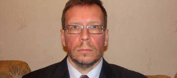 Владимир Батюк - Sputnik Молдова