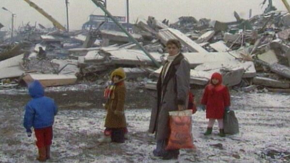 Спутник_Город, разрушенный за 30 секунд. Землетрясение в Спитаке 1988 года - Sputnik Молдова