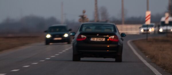 Drum Drum - Sputnik Moldova-România