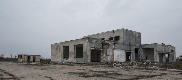 Clădire părăsită - Sputnik Moldova