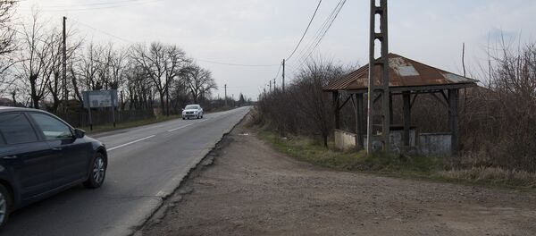 Дорога на Девеселу - Sputnik Молдова