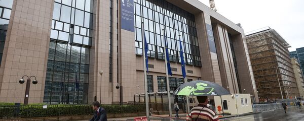 Подготовка к открытию саммита стран G7 - Sputnik Moldova