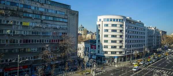 Bloc de locuit  - Sputnik Moldova