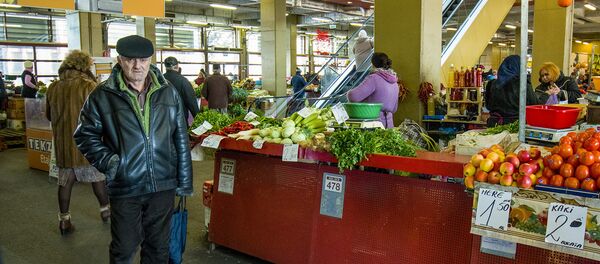 Piață  - Sputnik Moldova