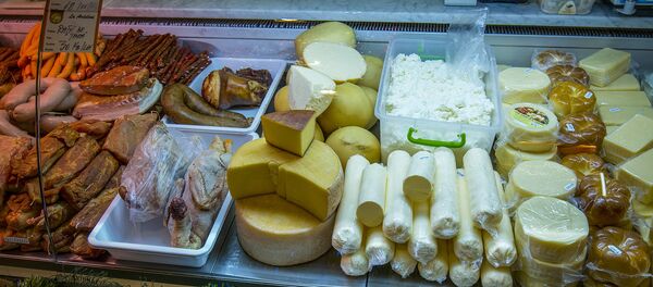 Piață - Sputnik Moldova