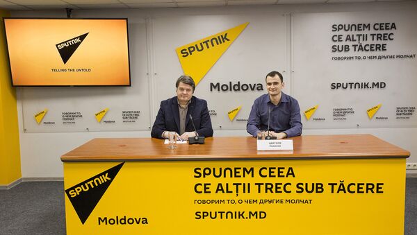 Молдавские эксперты о роли США в мире - Sputnik Молдова