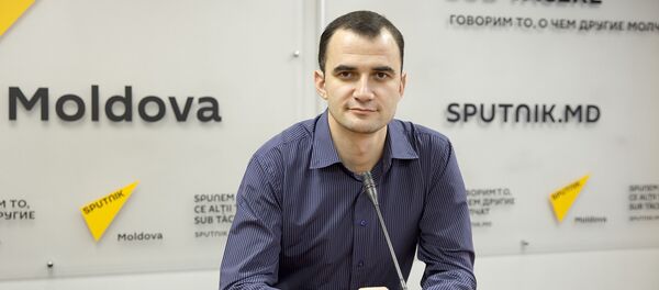 Николай Цвятков - Sputnik Молдова