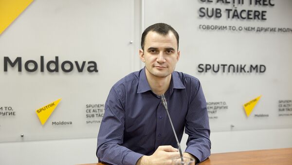 Николай Цвятков - Sputnik Moldova-România