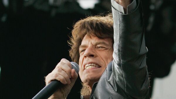 Вокалист группы «The Rolling Stones» Мик Джаггер - Sputnik Молдова