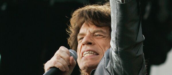 Вокалист группы «The Rolling Stones» Мик Джаггер - Sputnik Молдова