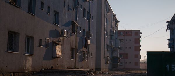 Bloc locativ - Sputnik Moldova