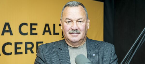 Олег Будза / Oleg Budza - Sputnik Молдова