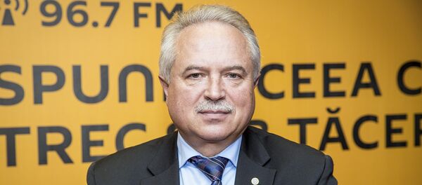 Серджиу Саинчук Серджиу Саинчук - Sputnik Молдова