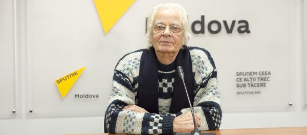 Николай Гибу - Sputnik Молдова