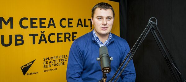 Алексей Петрович - Sputnik Молдова
