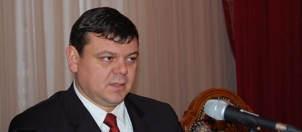 Роман Михаеш - Sputnik Молдова