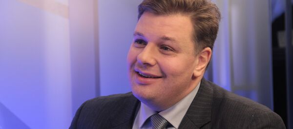 Сергей Судаков - Sputnik Молдова