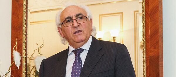 Рафик Григорян - Sputnik Молдова