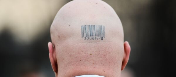 Мужчина без волос. Архивное фото Мужчина без волос. Архивное фото - Sputnik Молдова