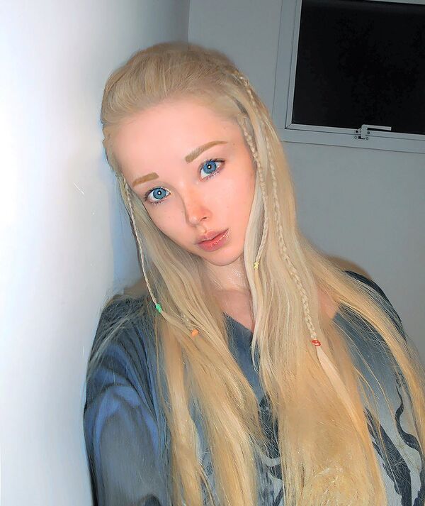 Valeria Lukyanova Valeria Lukyanova - Sputnik Moldova-România