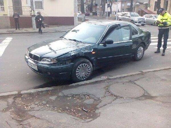 Accident rutier Accident rutier - Sputnik Moldova