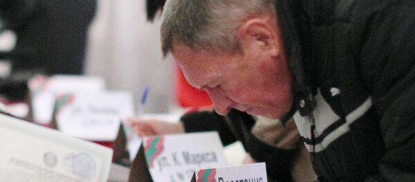 Выборы главы Приднестровья Выборы главы Приднестровья - Sputnik Молдова