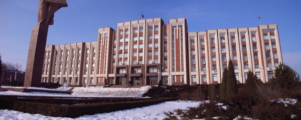 Transnistrien - Sputnik Moldova
