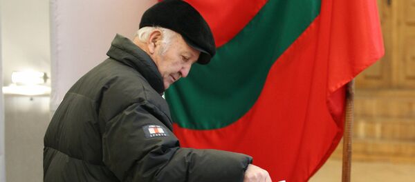 Выборы главы Приднестровья Выборы главы Приднестровья - Sputnik Молдова
