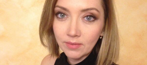 Екатерина Шумицкая - Sputnik Молдова