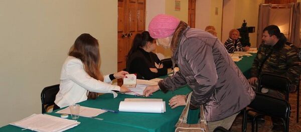 Выборы в Приднестровье Выборы в Приднестровье - Sputnik Молдова