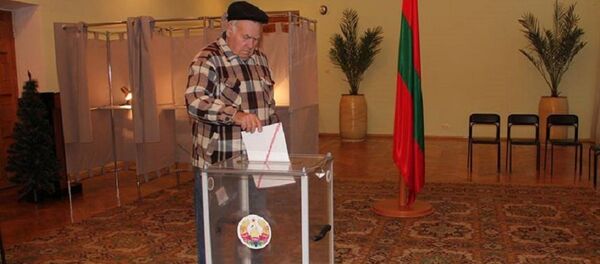 Выборы в Приднестровье Выборы в Приднестровье - Sputnik Молдова