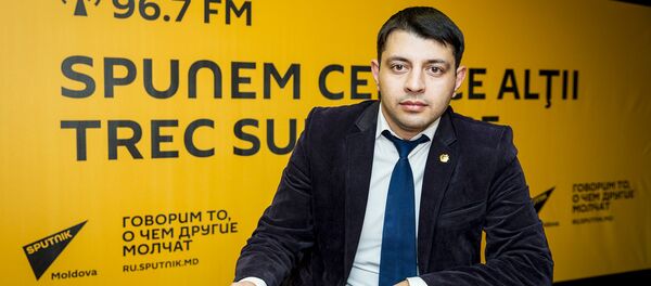 Ваган Егиазарян - Sputnik Молдова